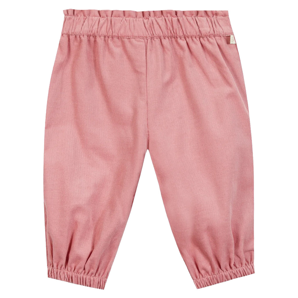 Bonton Baby Biscotte Pants Rose Pink