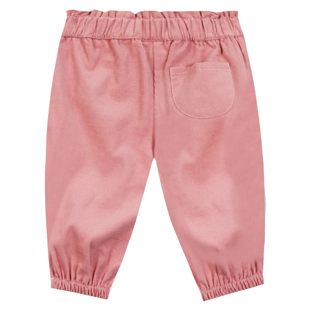 Bonton Baby Biscotte Pants Rose Pink