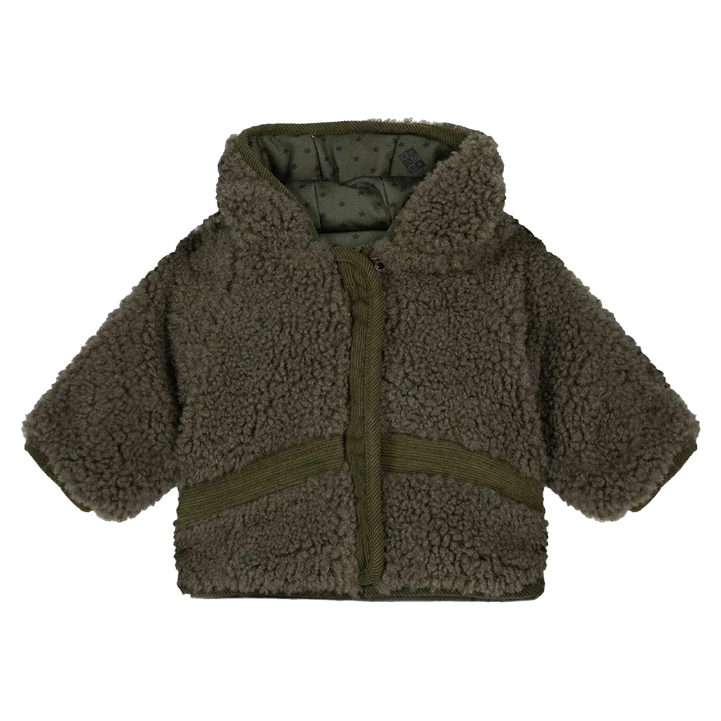 Bonton Baby Piper Jacket Kaki Highland Green