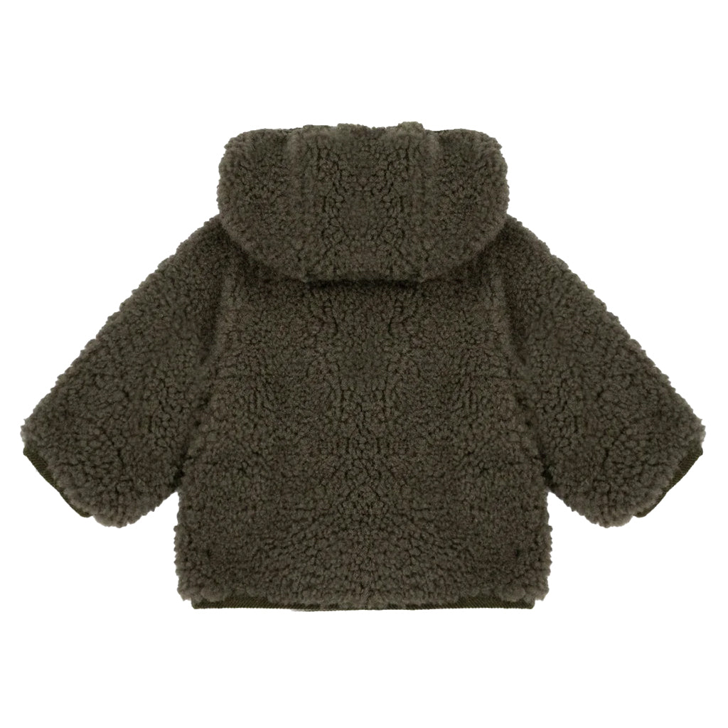 Bonton Baby Piper Jacket Kaki Highland Green