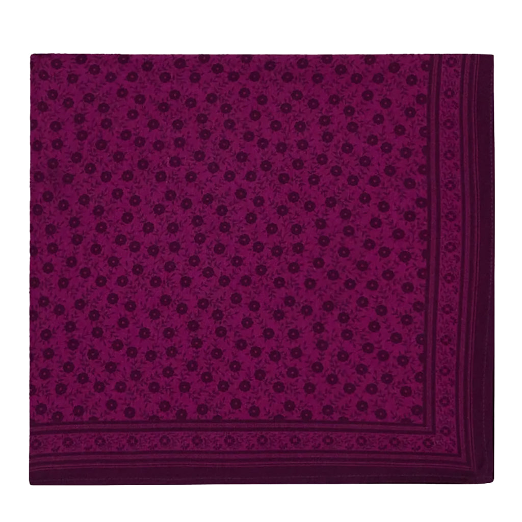 Bonton Child Scarf Purple Rain