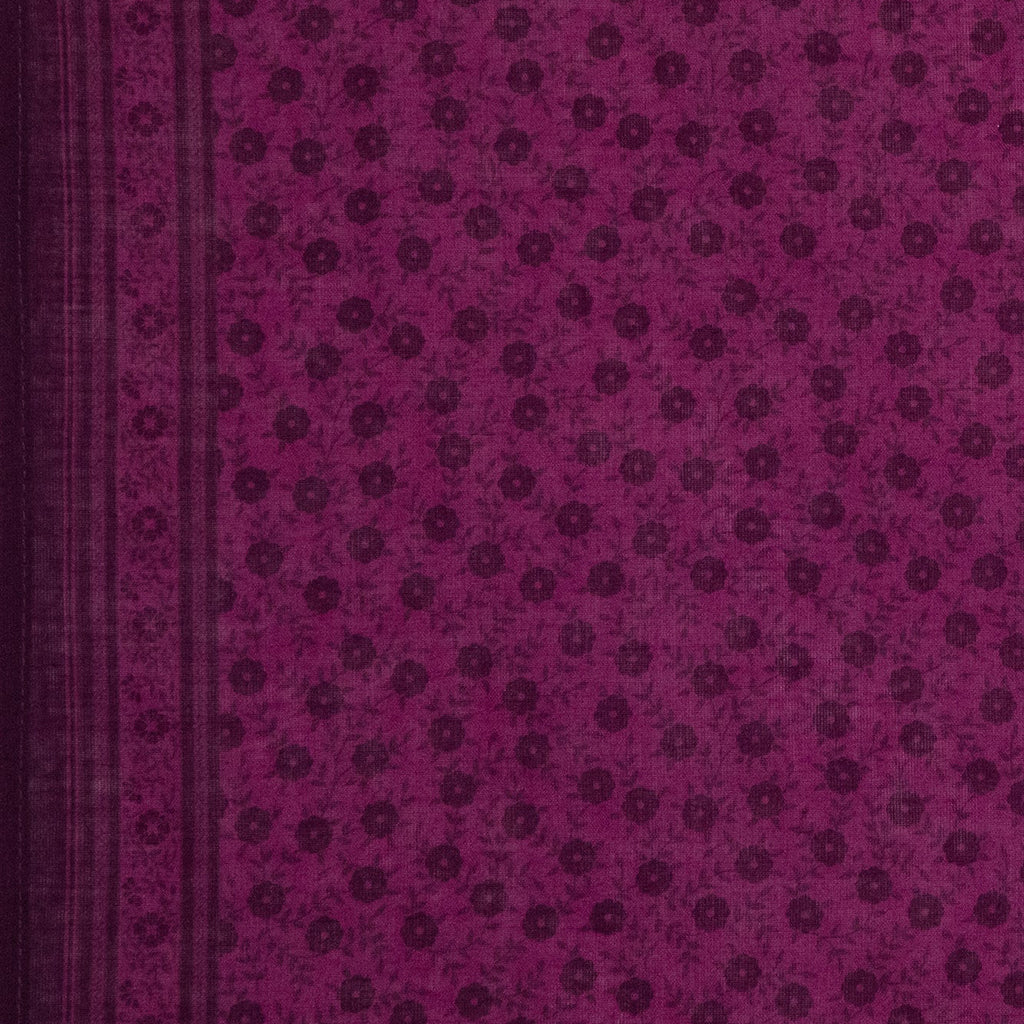 Bonton Child Scarf Purple Rain
