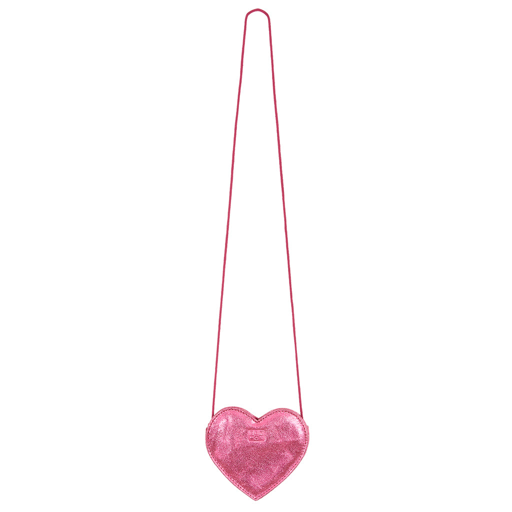 Bonton Child Lecœur Mini Bag Rose Pink Princess