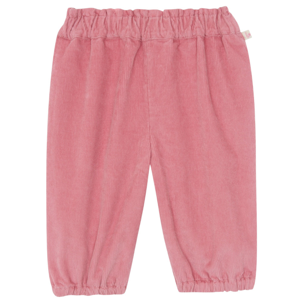 Bonton Baby Biscotte Pants Pink