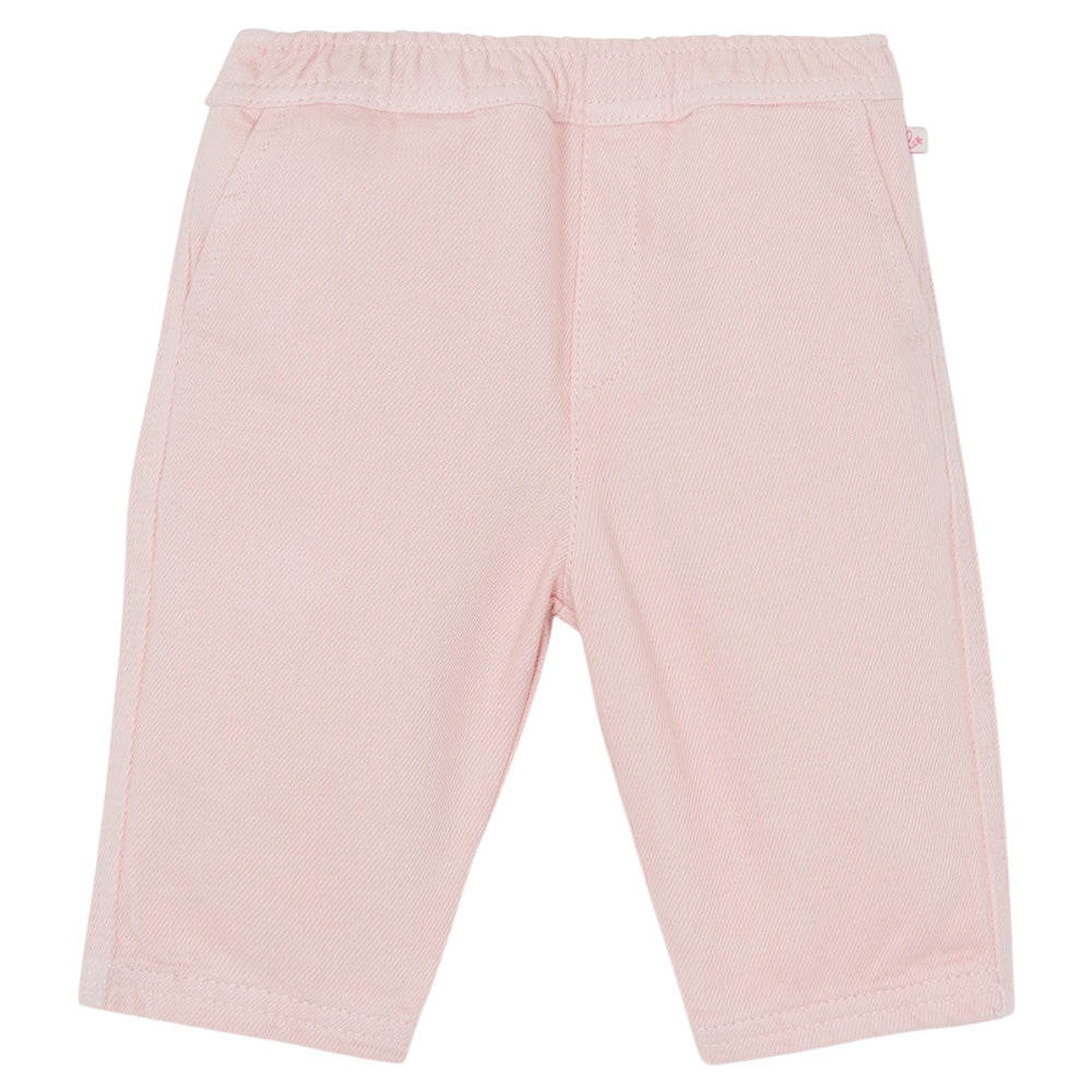 Bonton Baby Lucky Pants Rose Blossom Pink