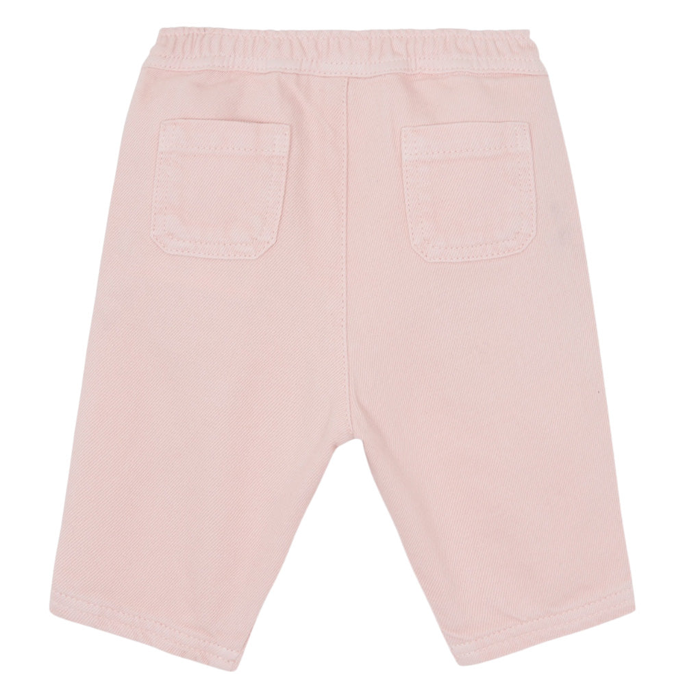 Bonton Baby Lucky Pants Rose Blossom Pink