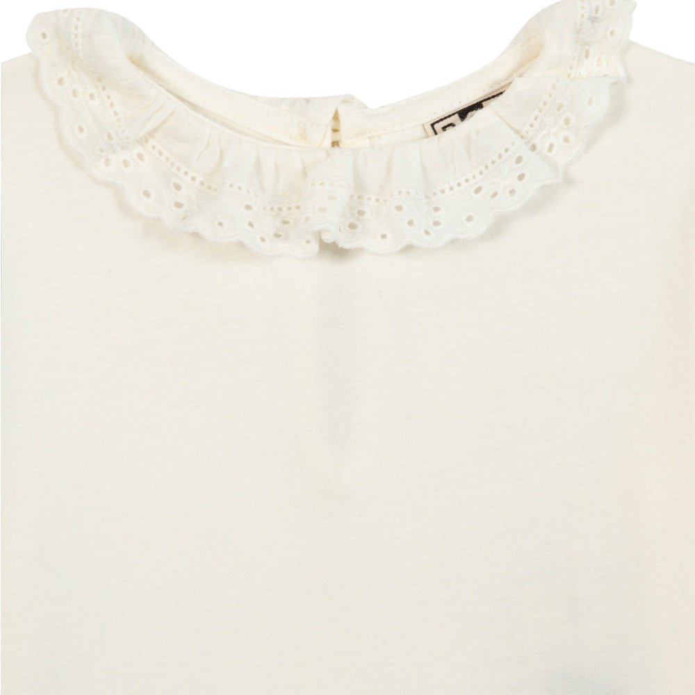 Bonton Baby Miel Blouse Ecru Cream