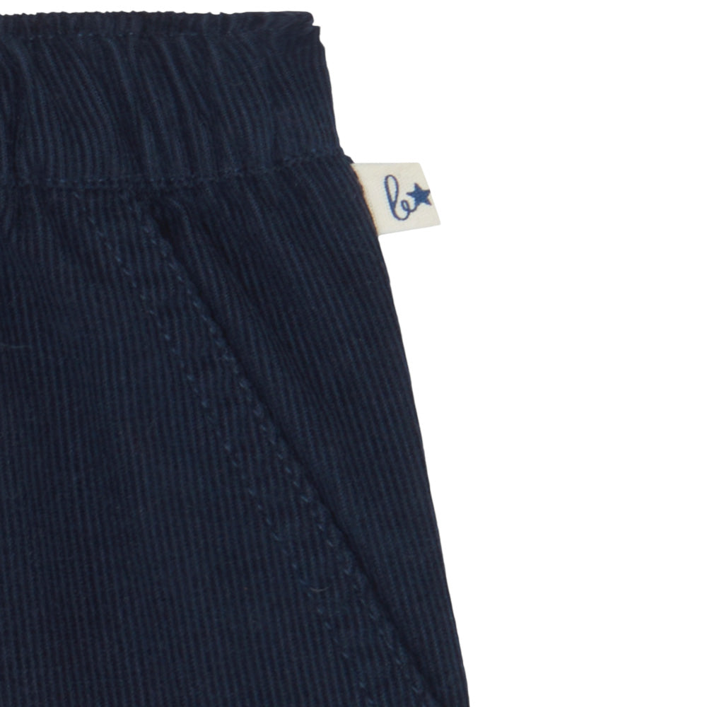 Bonton Baby Miller Pants Raw Blue
