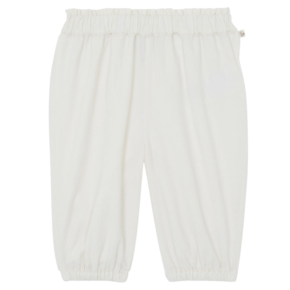 Bonton Baby Miscotte Pants Ecru Cream