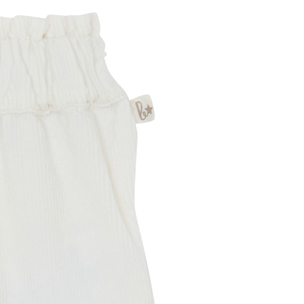 Bonton Baby Miscotte Pants Ecru Cream