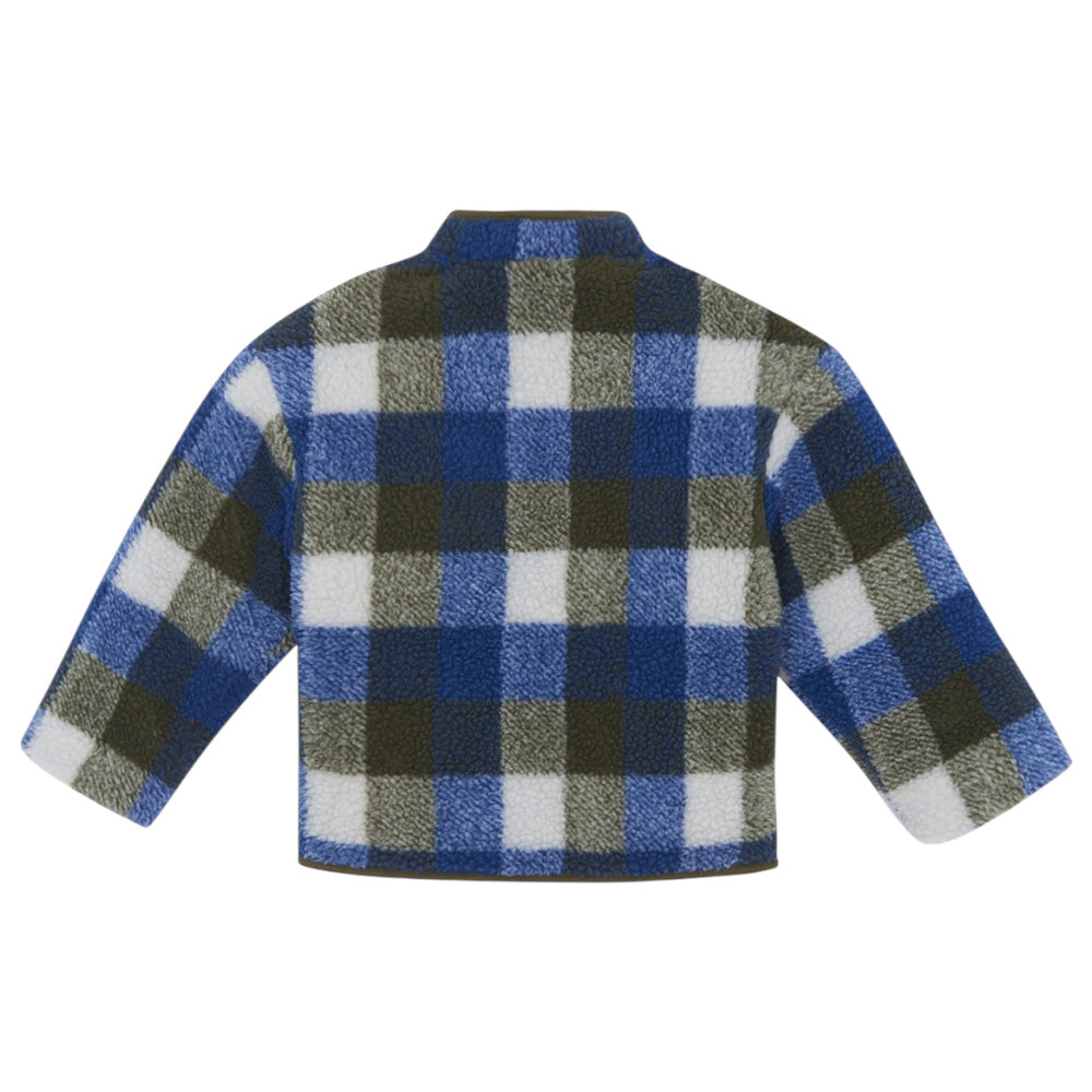 Bonton Baby Montreal Jacket Raw Blue