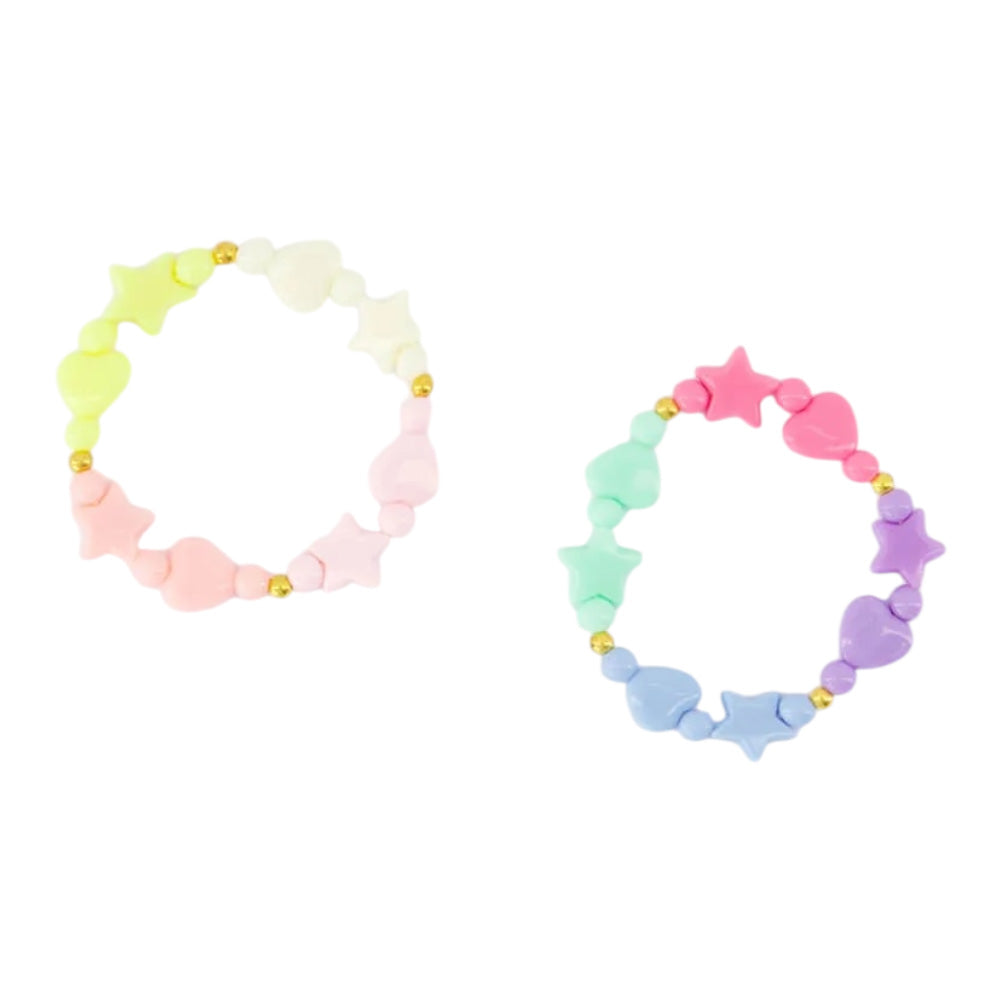 Bonton Child Fabulous Bracelet Set Multicolour