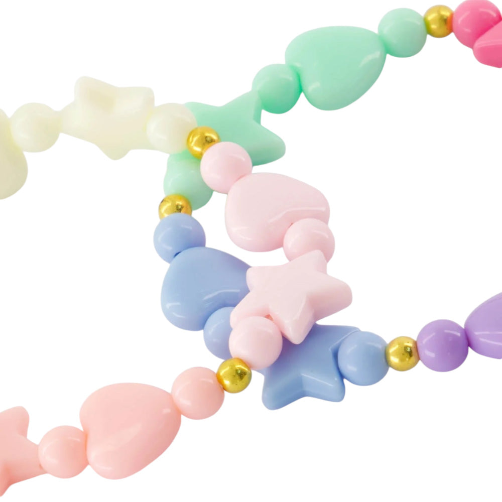 Bonton Child Fabulous Bracelet Set Multicolour
