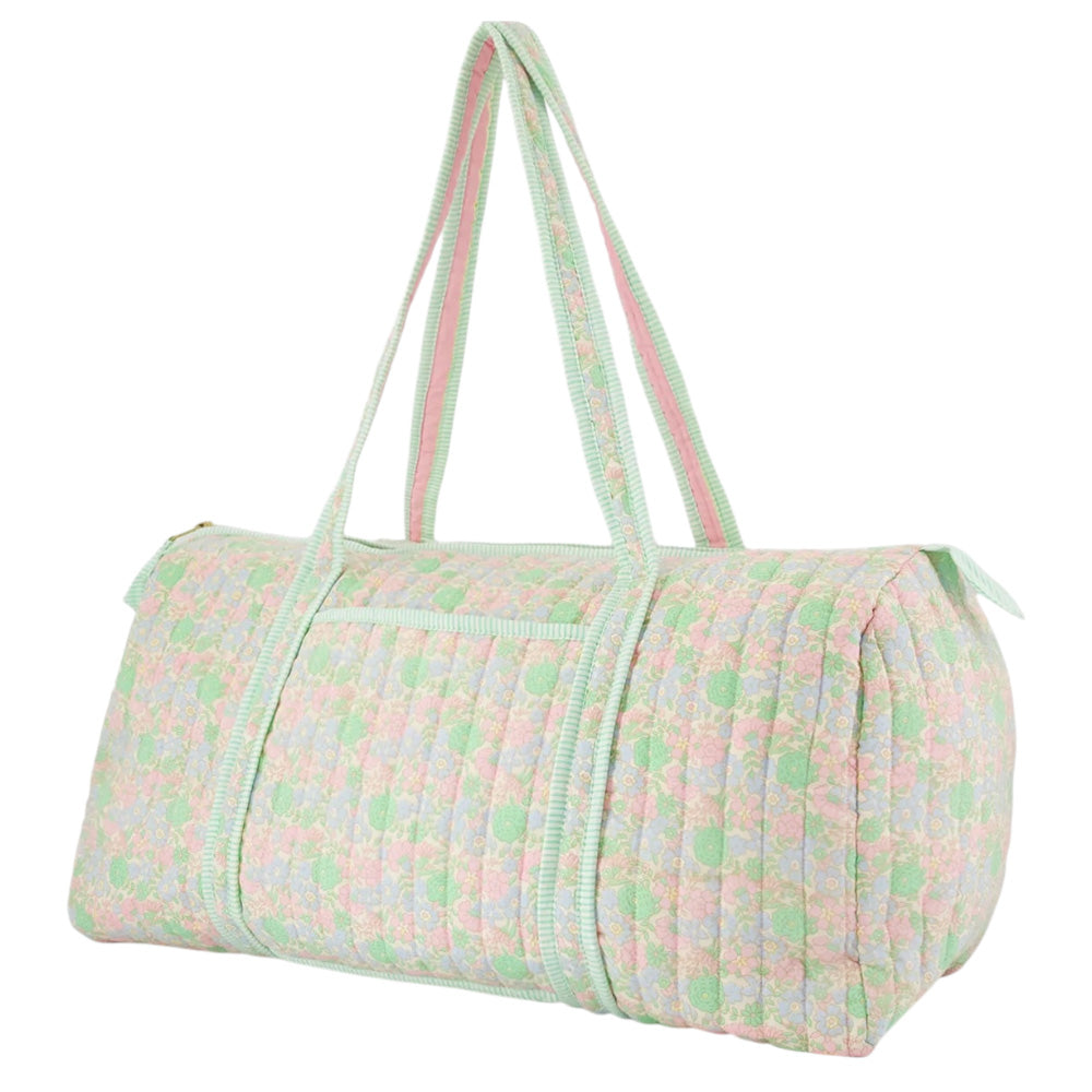 Bonton Child Weekend Bag Multicolour Vintage Floral