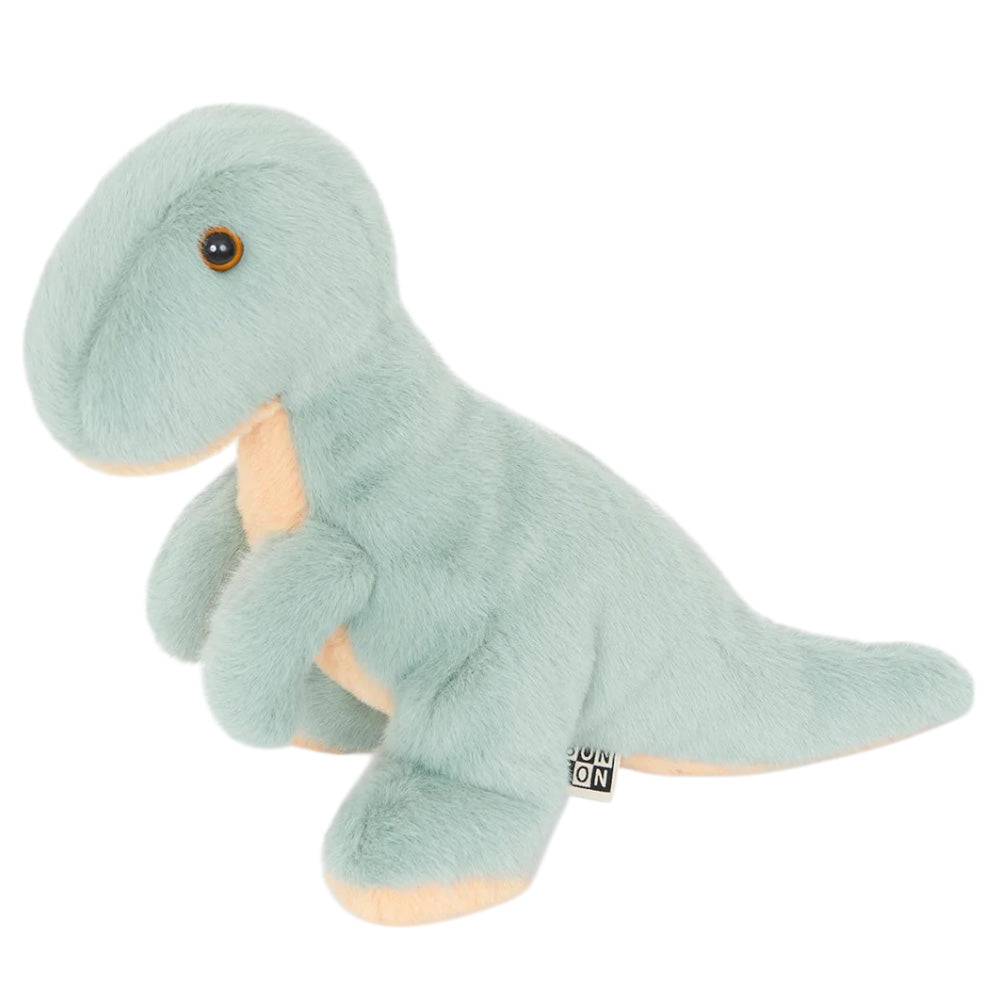 Bonton Dino Soft Toy Light Green