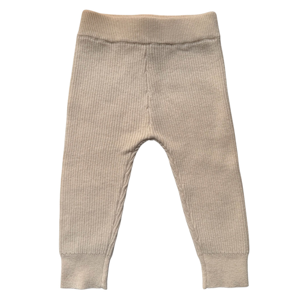Bonton Baby Minot Leggings Cream
