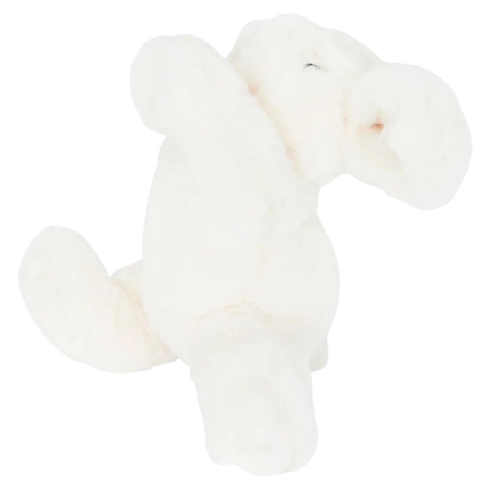 Bonton Rabbit Soft Toy Ecru Cream