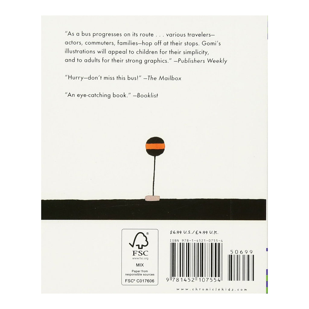 Bus Stops 2013 Edition bb