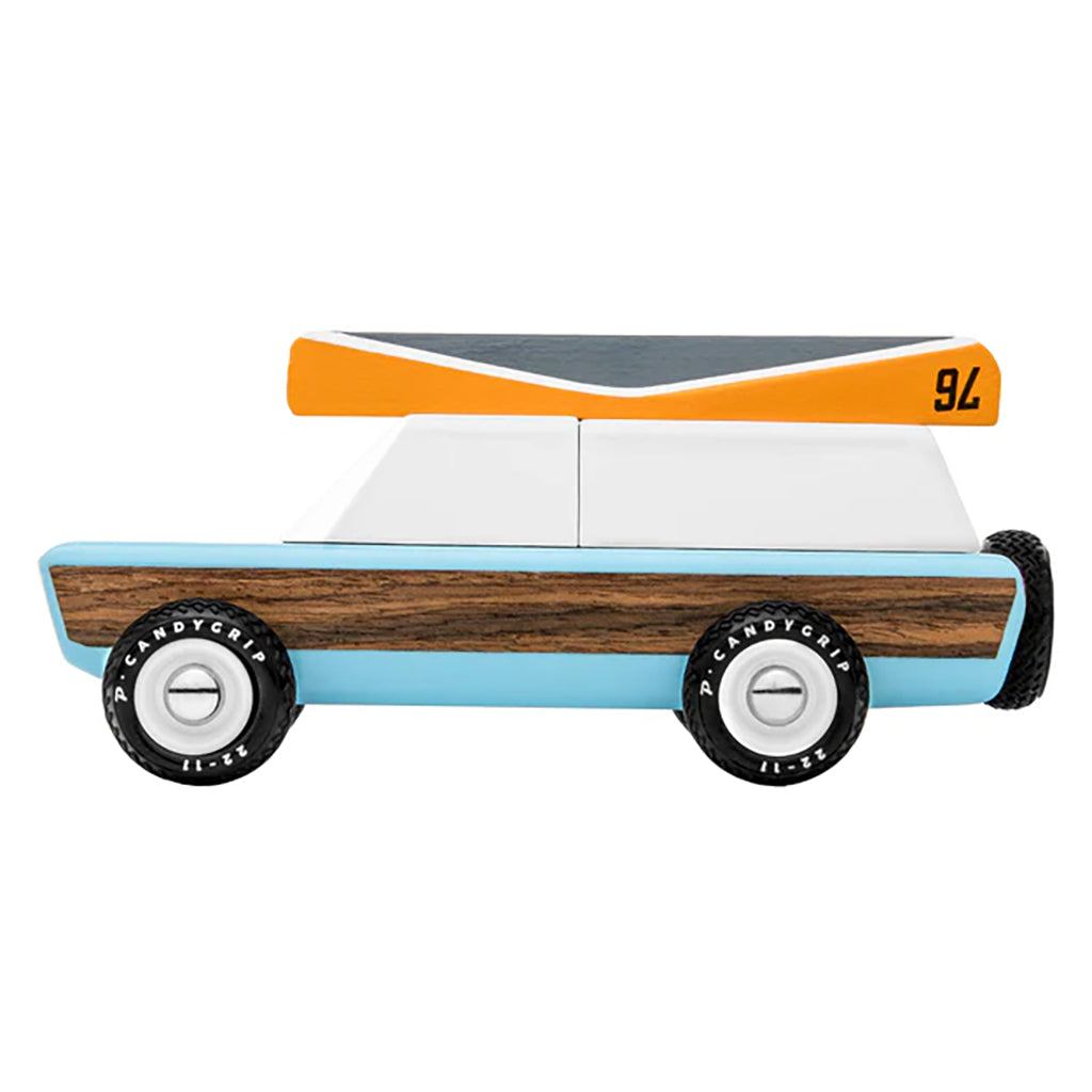 Candylab Car Americana Pioneer Classic Blue