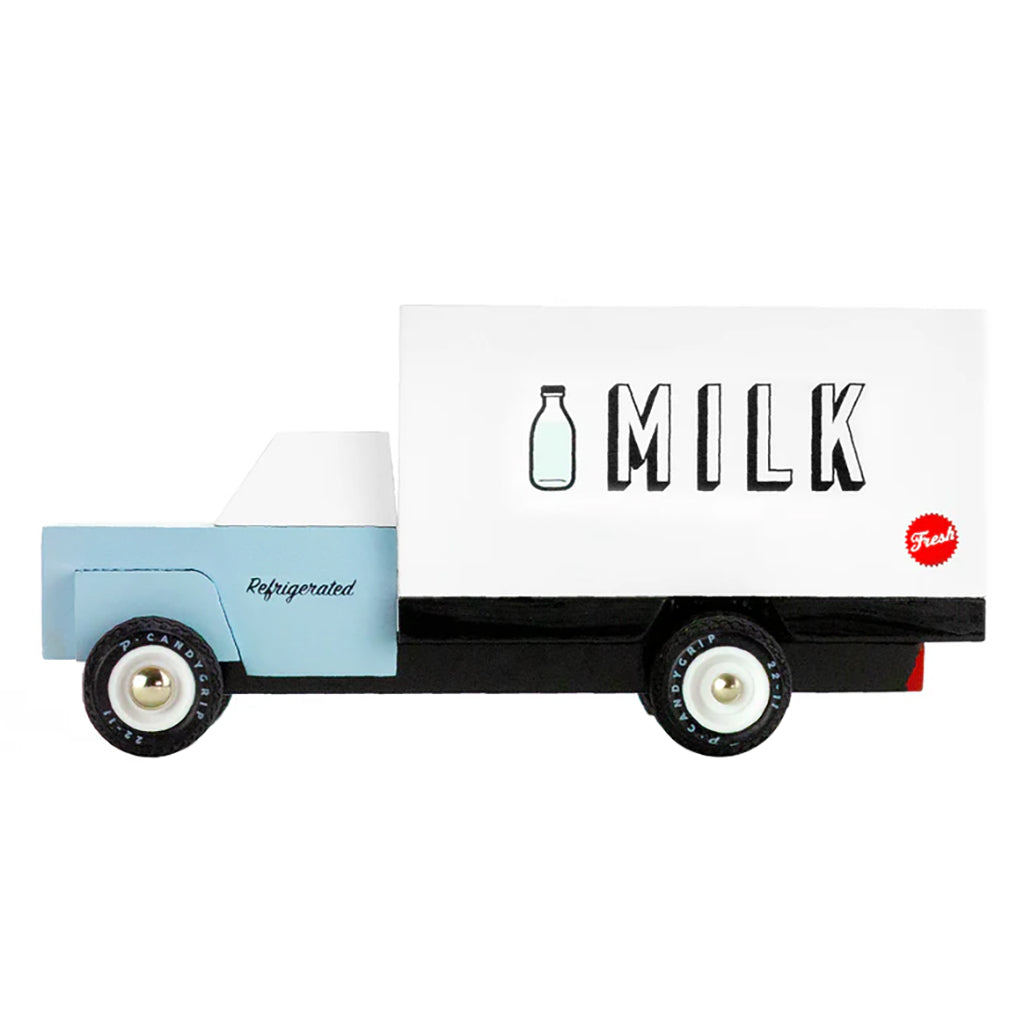 Candylab Car Milk Truck