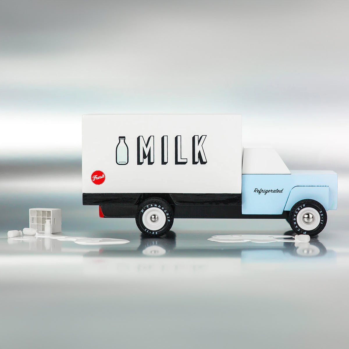 Candylab Car Milk Truck