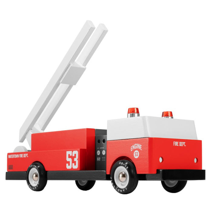 Candylab Americana Fire Truck