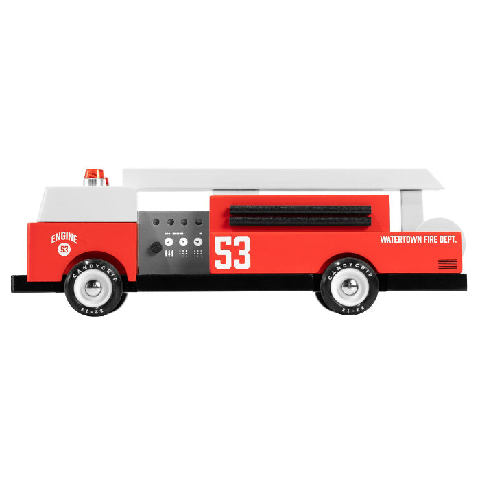 Candylab Americana Fire Truck