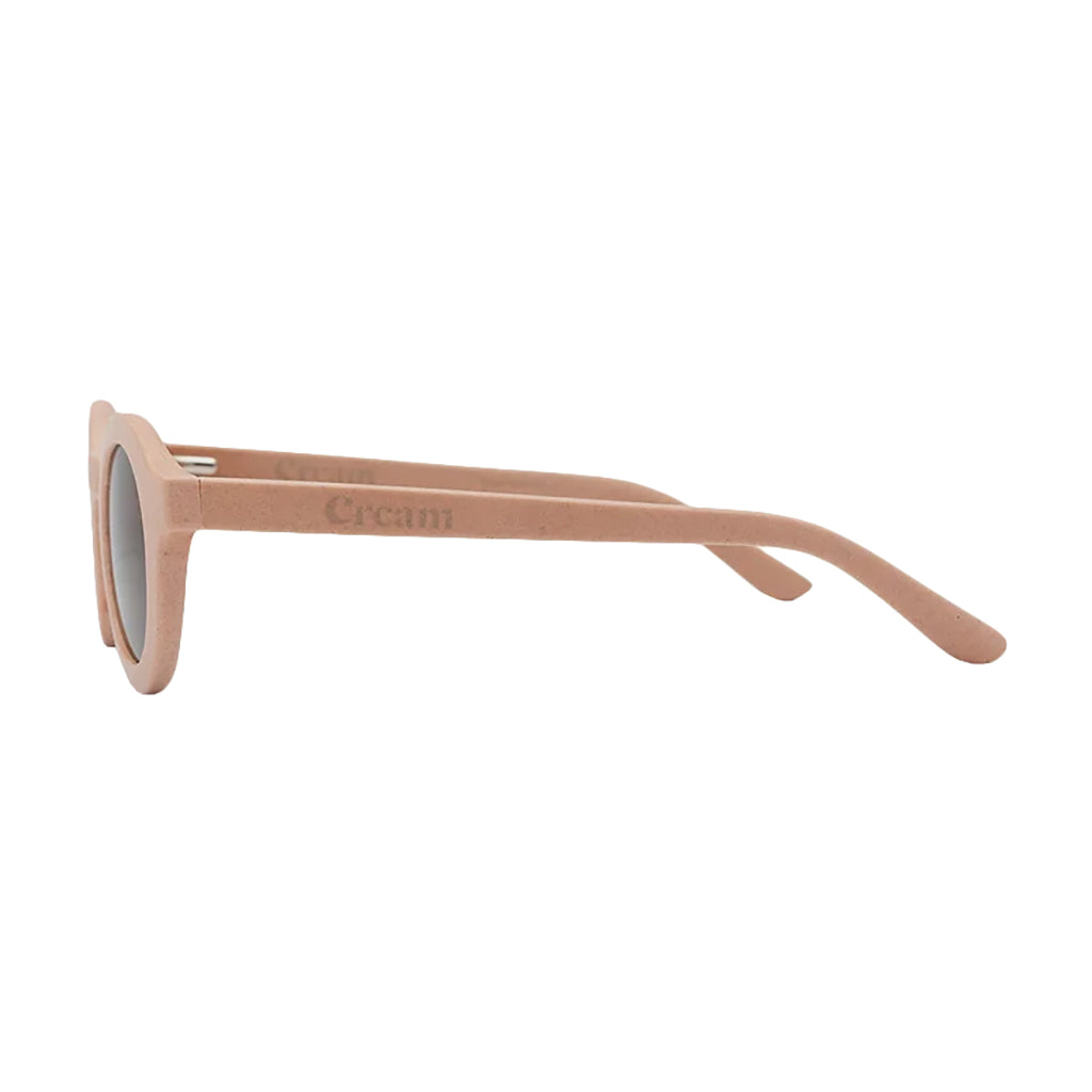 Cream Eyewear Child 01 Sunglasses Apricot