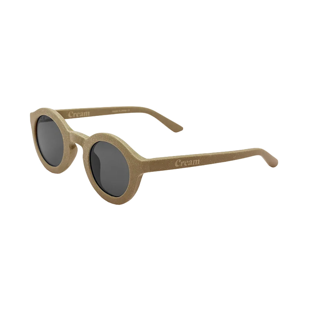 Cream Eyewear Large Child 03 Sunglasses Peanut