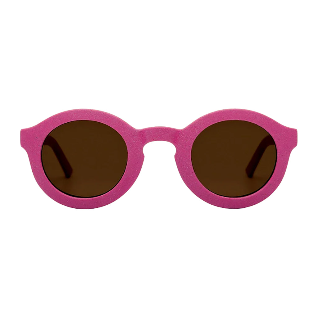 Cream Eyewear Child Cream 01 Sunglasses Raspberry