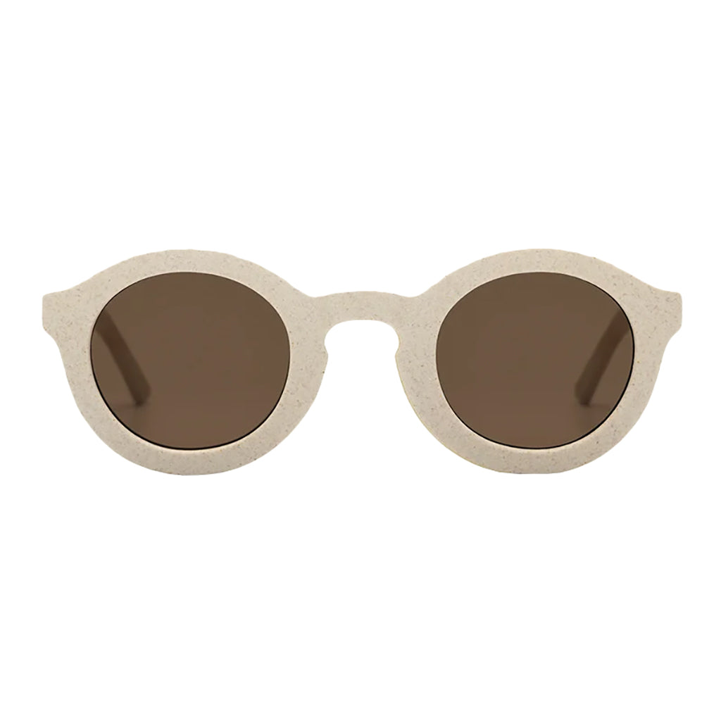 Cream Eyewear Child Cream 01 Sunglasses Vanilla