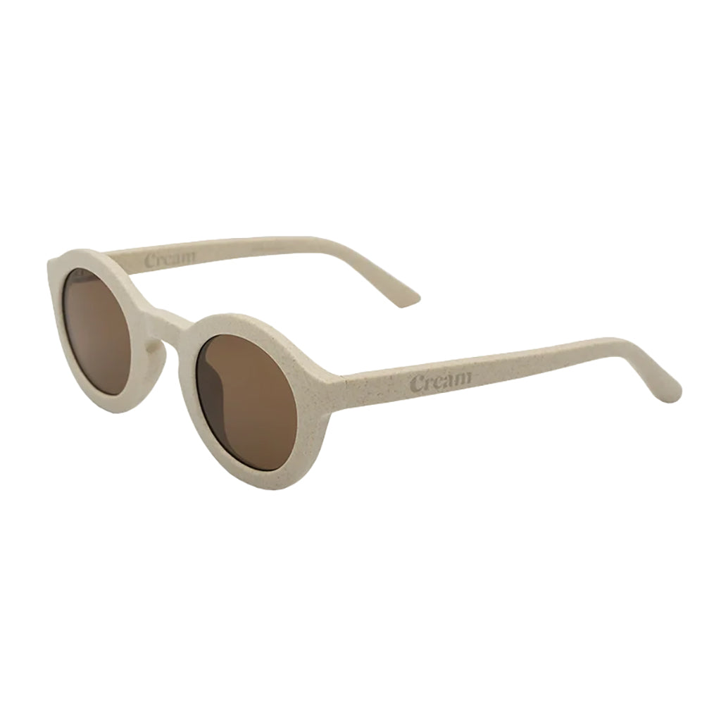 Cream Eyewear Child 01 Sunglasses Vanilla