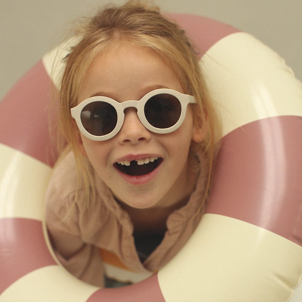 Cream Eyewear Child 01 Sunglasses Vanilla