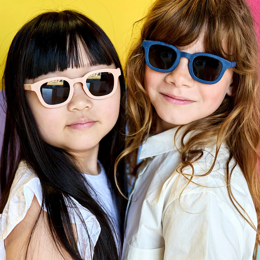 Cream Eyewear Child 02 Sunglasses Apricot