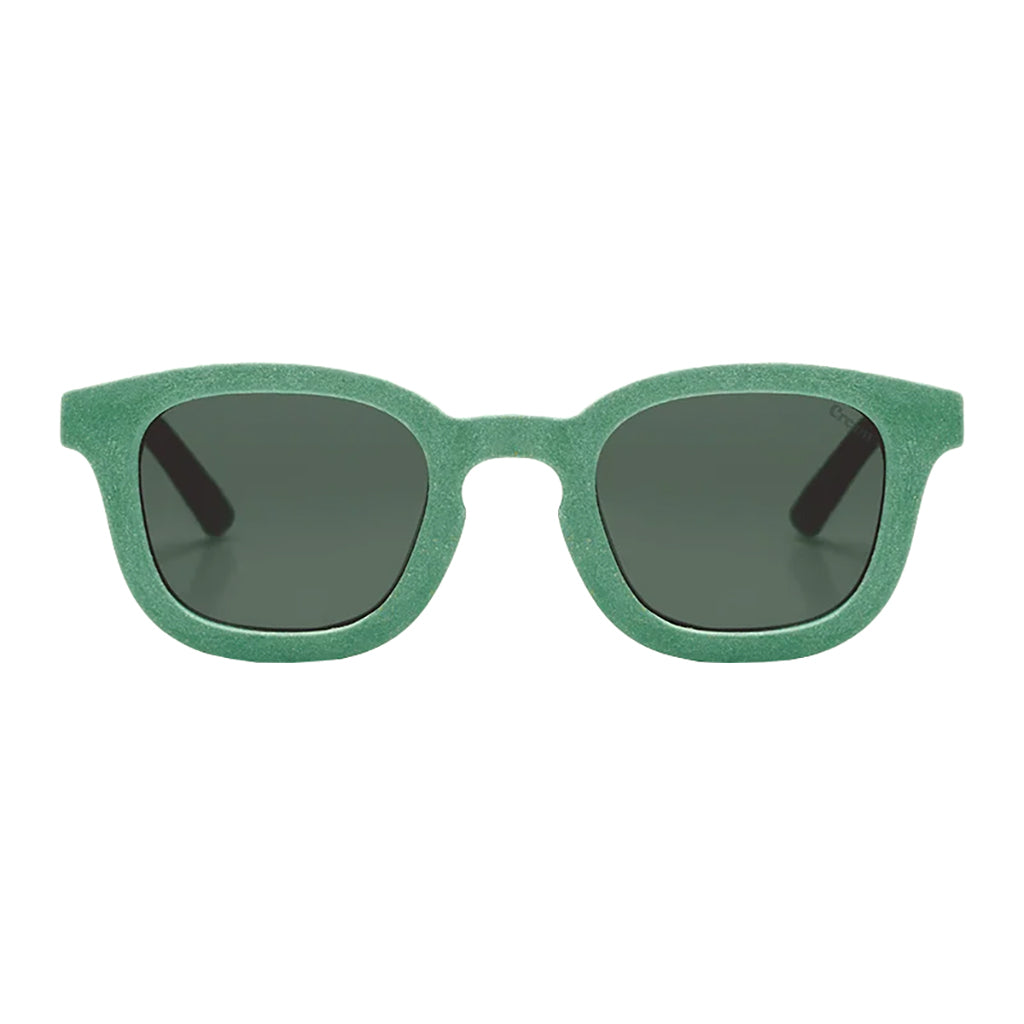 Cream Eyewear x Gray Label Child Cream 02 Sunglasses Bright Green