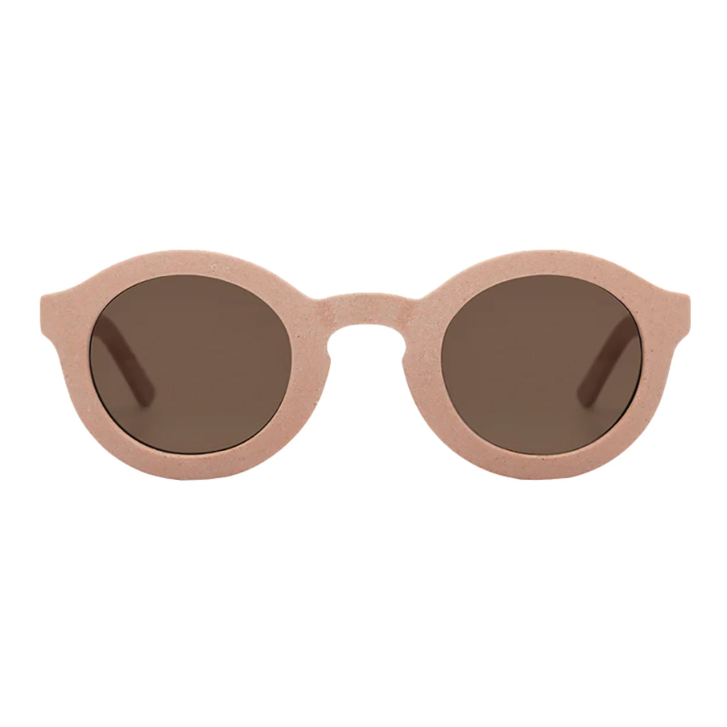 Cream Eyewear Large Child 03 Sunglasses Apricot