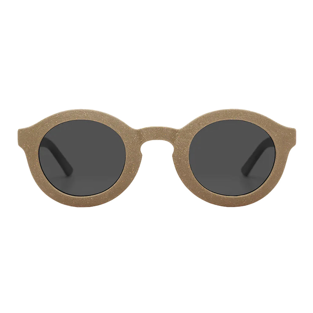 Cream Eyewear Large Child 03 Sunglasses Peanut