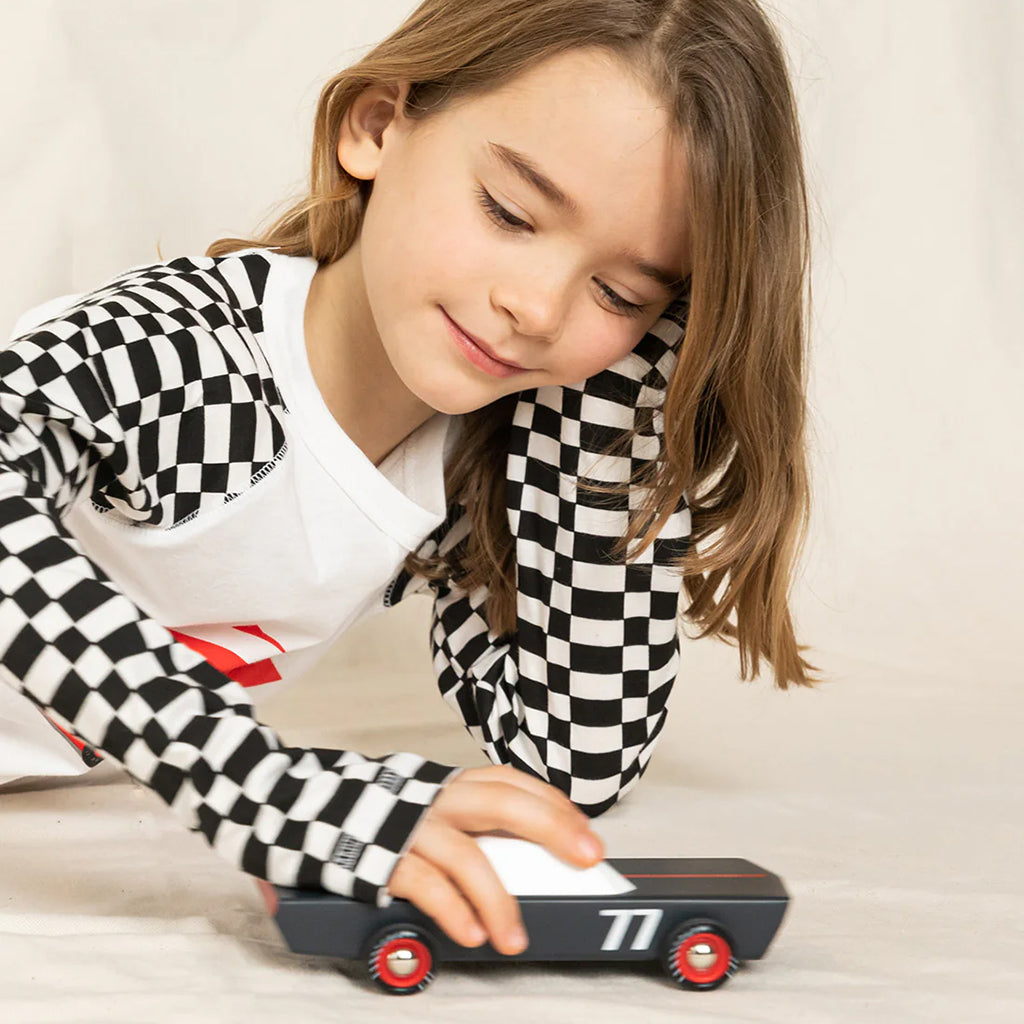 Candylab Car Americana Carbon 77