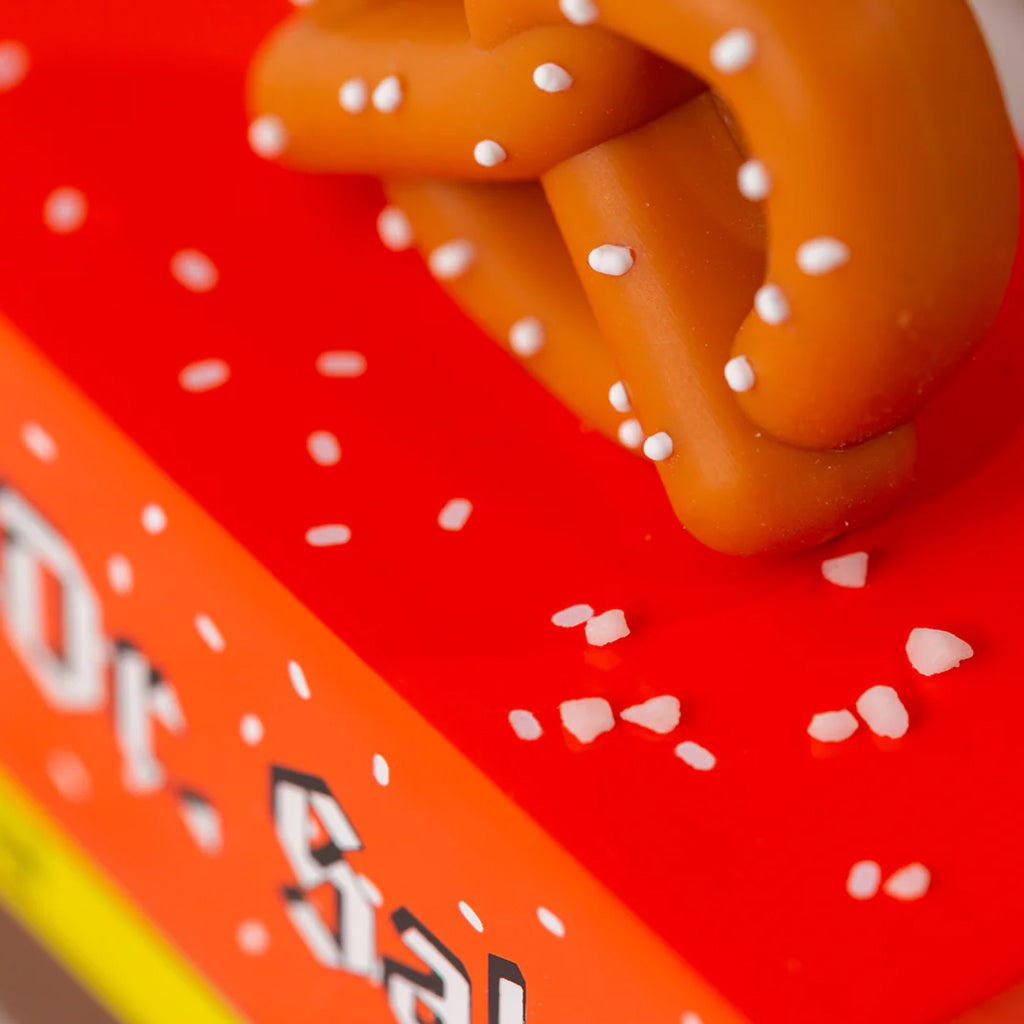 Candylab Car Dr Salty Pretzel Van