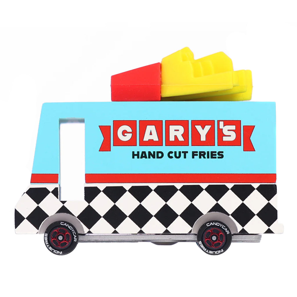 Candylab Car French Fry Van