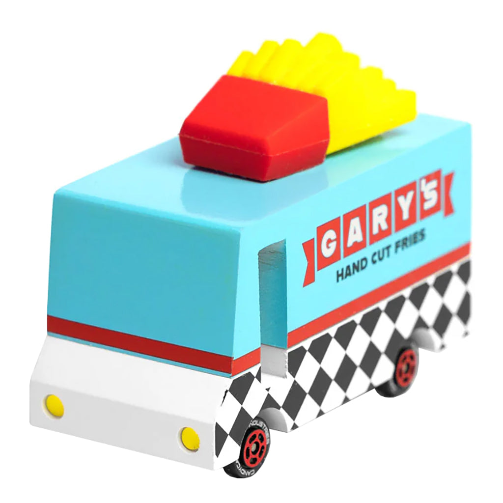 Candylab Car French Fry Van