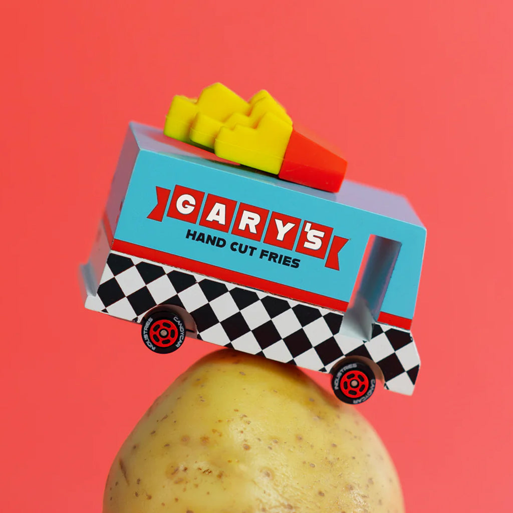 Candylab Car French Fry Van
