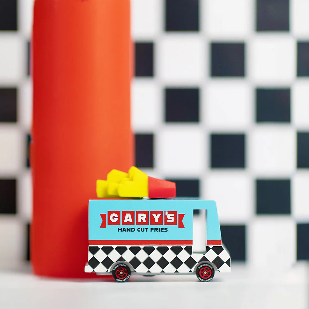 Candylab Car French Fry Van