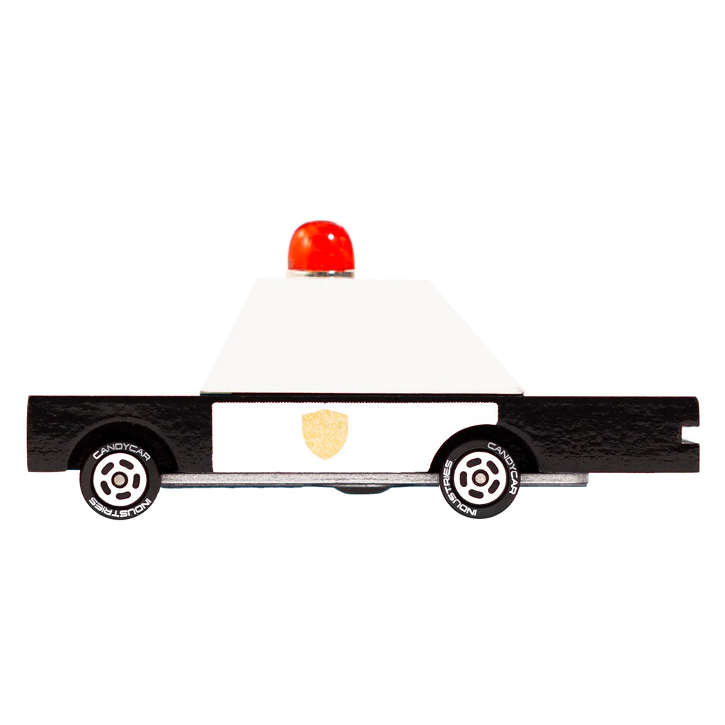 Candylab Car Police