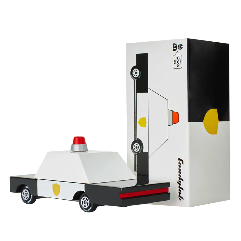 Candylab Car Police