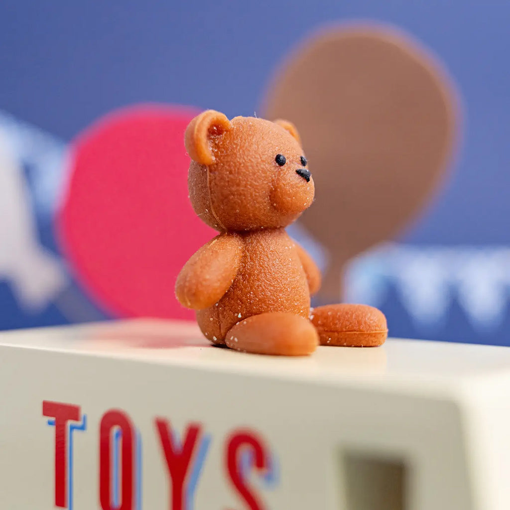 Candylab Car Teddy Bear Van