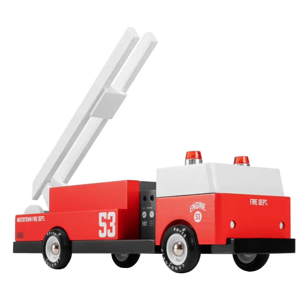 Candylab Car Mint Fire Truck