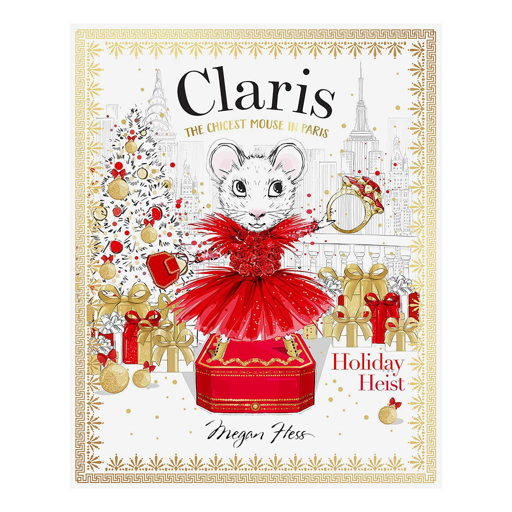 Claris: Holiday Heist
