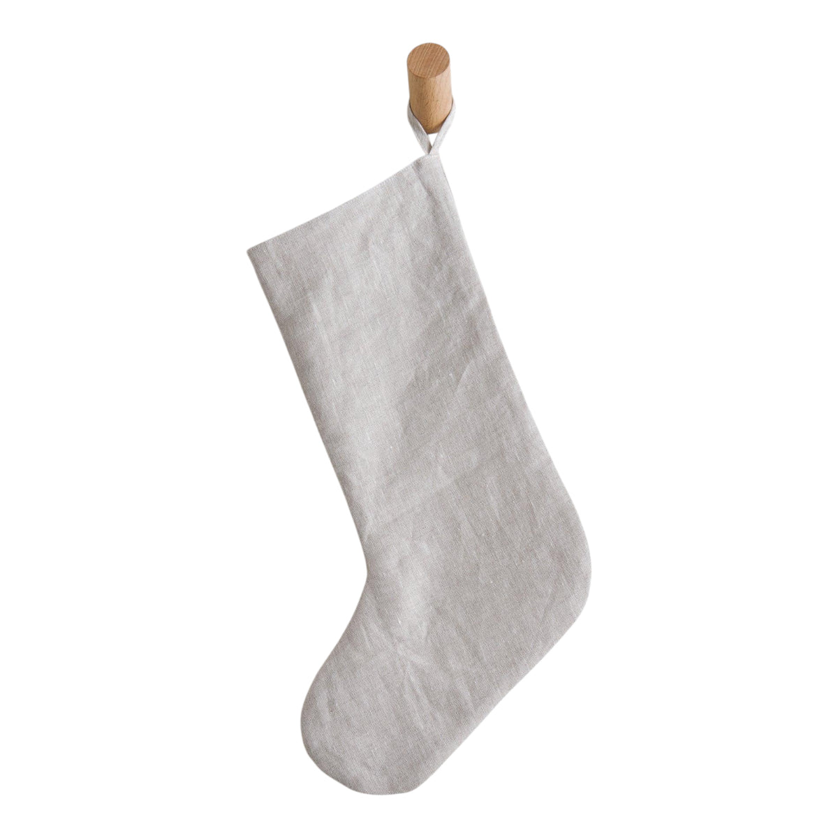 Confetti Mill Christmas Stockings Oatmeal