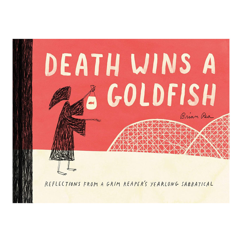 Library - Death Wins a Goldfish